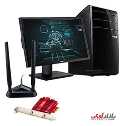 کارت شبکه PCI Express وایرلس AC3100 ایسوس مدل ASUS PCE-AC56
