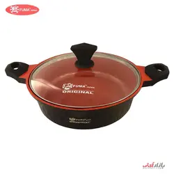 سرویس پخت و پز 17پارچه فوما کد 7052 مدل FU-1899