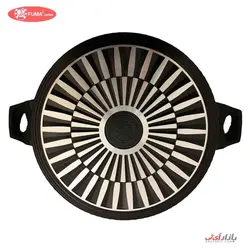 سرویس پخت و پز 17پارچه فوما کد 7052 مدل FU-1899