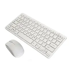مینی کیبورد و موس بیسیم مدل K-03 | بازار جنوب