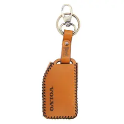 جاسوئیچی خودرو چرم بیسراک کد AK428 مناسب برای ولوو ۵۰۰