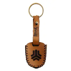 جاسوئیچی خودرو چرم بیسراک کد Rem-101 مناسب برای تیبا هاچ بک