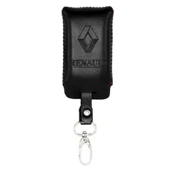 جاسوئیچی خودرو چرم طبیعی کد ct-271 مناسب برای تالیسمان، کولیوس (عرضه کالا)