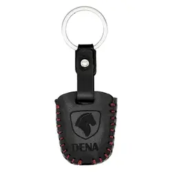 جاسوئیچی خودرو چرم طبیعی کد ct-051 مناسب برای دنا (عرضه کالا)