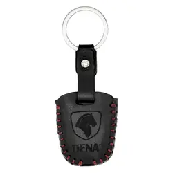 جاسوئیچی خودرو چرم طبیعی کد ct-061 مناسب برای دنا پلاس (عرضه کالا)