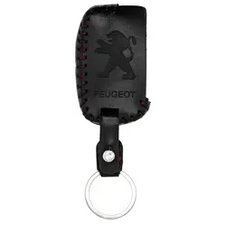 جاسوئیچی خودرو چرم طبیعی کد ct-081 مناسب برای پژو پارس ۴۰۵ روآ (عرضه کالا)