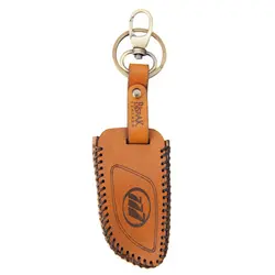 جاسوئیچی خودرو چرم بیسراک کد AK318 مناسب برای لیفان ۸۲۰