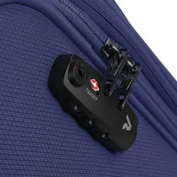 چمدان سایز کوچک رونکاتو مدل IRONIK