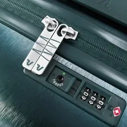 چمدان سایز کوچک رونکاتو مدل Stellar