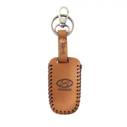 جاسوئیچی خودرو چرم بیسراک کد AK403 مناسب برای هیوندای جنسیس کوپه