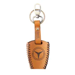 جاسوئیچی خودرو چرم بیسراک کد AK409 مناسب برای بنزBGA