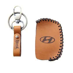 جاسوئیچی خودرو چرم بیسراک کد AK414