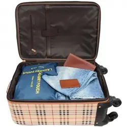 چمدان انزورسی مدل LB 700007