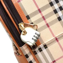 چمدان انزورسی مدل LB 700007