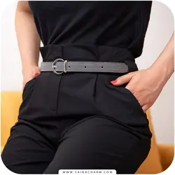 کمربند زنانه ساینا چرم