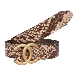 کمربند زنانه مدل ۱۸-۵۵۰۰