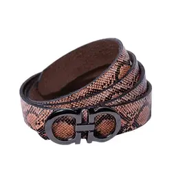 کمربند زنانه کد ۱۲۶-۵۵۰۰