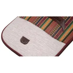 کوله پشتی دخترانه طرح جاجیم JA-1