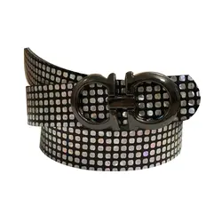 کمربند زنانه مدل بلک لایت براق ۵۰۰