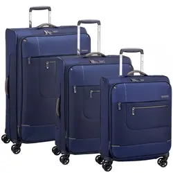 مجموعه سه عددی  چمدان رونکاتو مدل Sidetrack