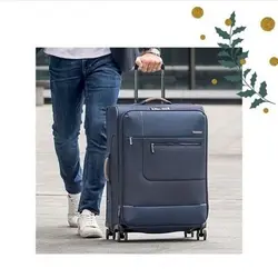 مجموعه سه عددی  چمدان رونکاتو مدل Sidetrack