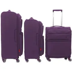 مجموعه سه عددی  چمدان رونکاتو مدل Venice