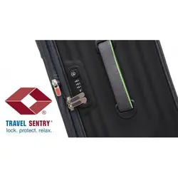 مجموعه سه عددی چمدان امریکن توریستر مدل ۴۶G