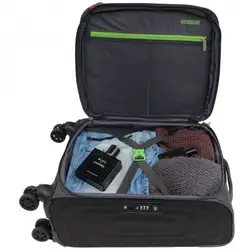 مجموعه سه عددی چمدان امریکن توریستر مدل ۴۶G