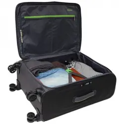 مجموعه سه عددی چمدان امریکن توریستر مدل ۴۶G