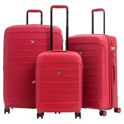 مجموعه سه عددی چمدان رونکاتو FiberLight