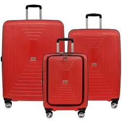 مجموعه سه عددی چمدان وی تراول مدل SWISS 700488