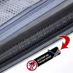 مجموعه سه عددی چمدان وی تراول مدل SWISS 700488