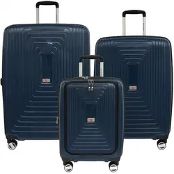 مجموعه سه عددی چمدان وی تراول مدل SWISS 700488
