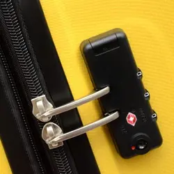 مجموعه سه عددی چمدان وی تراول مدل SWISS 700488