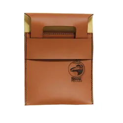 نگهدارنده گوشی موبایل چرم بیسراک کد N.Char-201