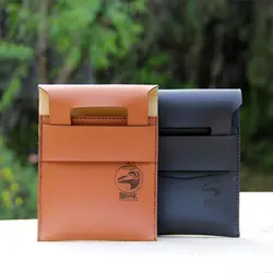 نگهدارنده گوشی موبایل چرم بیسراک کد N.Char-201