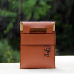 نگهدارنده گوشی موبایل چرم بیسراک کد N.Char-201