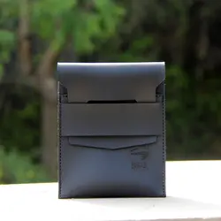 نگهدارنده گوشی موبایل چرم بیسراک کد N.Char-201