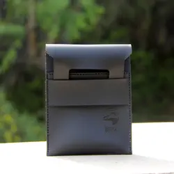 نگهدارنده گوشی موبایل چرم بیسراک کد N.Char-201