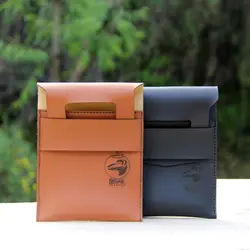 نگهدارنده گوشی موبایل چرم بیسراک کد N.Char-201