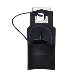 نگهدارنده گوشی موبایل چرم بیسراک کد N.Char-201