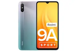 گوشی موبایل شیائومی مدل Redmi 9A Sport با ظرفیت 32/3 گیگابایت