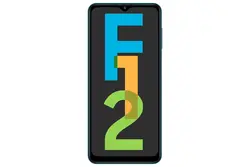 Galaxy f12 64GB RAM 4
