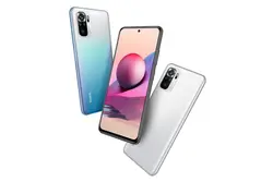 Redmi Note 10S ظرفیت ۱۲۸/۸ گیگابایت