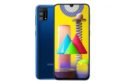 گوشی سامسونگ M31  حافظه 128 رم 8 گیگابایت  Samsung Galaxy M31 128/8 GB