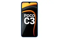 گوشی موبایل شیائومی Poco C3 ظرفیت 64 گیگابایت رم 4 گیگابایت