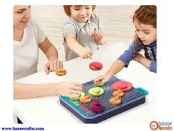 پازل چرخ دنده هولاتویز مدل E7985