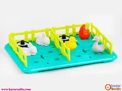 پازل مزرعه شادی هولاتویز مدل E7977