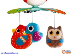 آویز موزیکال نوزاد هولاتویز مدل E995A