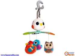 آویز موزیکال نوزاد هولاتویز مدل E995A